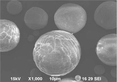 Gömb alakú alumínium-oxid